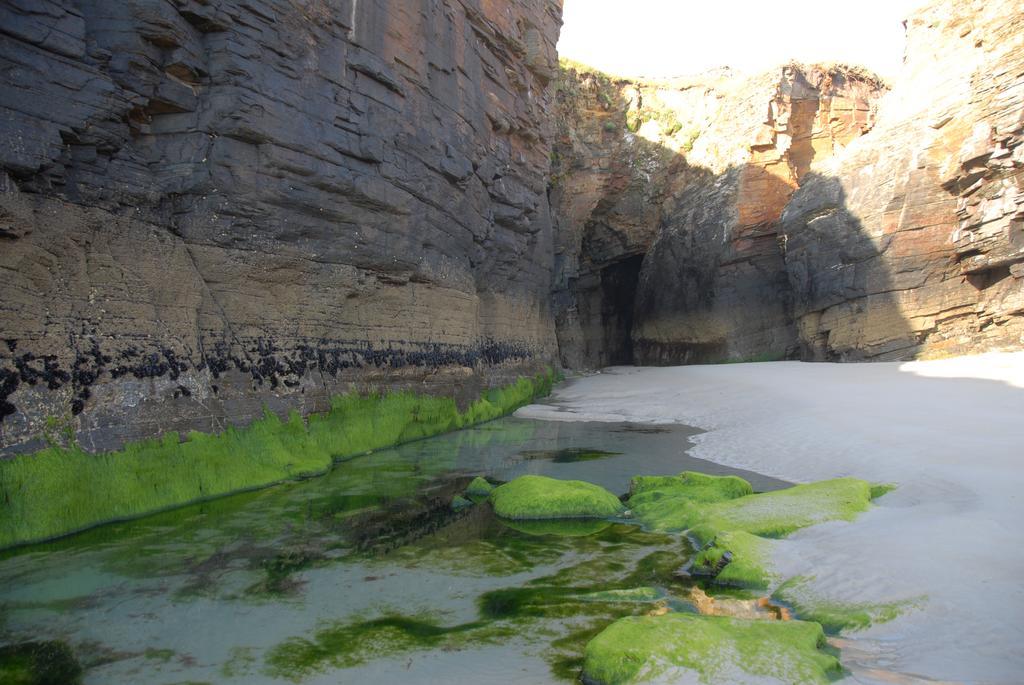 Hotel Playa De Las Catedrales Barreiros Bagian luar foto